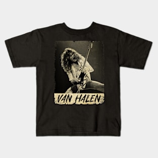 Van Halen Kids T-Shirts for Sale | TeePublic Van Halen Kids T-Shirts for Sale | TeePublic